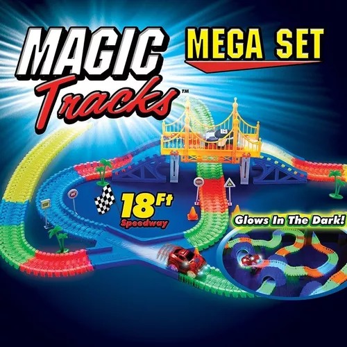 Miniatura 2 de Pista de carro mega set